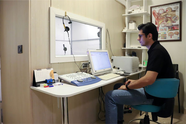 مرکز جامع توانبخشی پزشکی شفا گستر نوآور